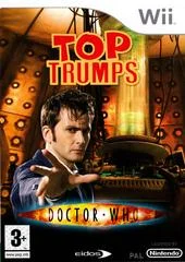 Carátula de Top Trumps: Doctor Who