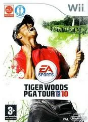 Carátula de Tiger Woods PGA Tour 10