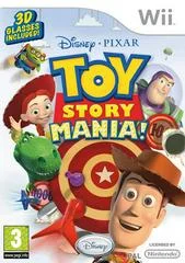Carátula de Toy Story Mania