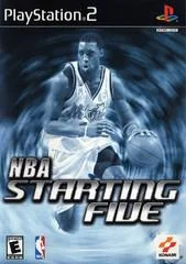 Carátula de NBA Starting Five