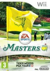 Carátula de Tiger Woods PGA Tour 12: The Masters