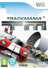 Carátula de Trackmania: Build to Race