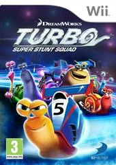 Carátula de Turbo: Super Stunt Squad