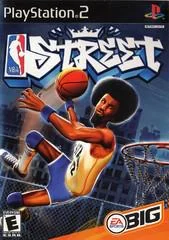 Carátula de NBA Street