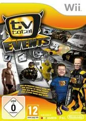 Carátula de TV Total Events
