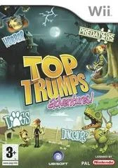 Carátula de Top Trumps Adventures