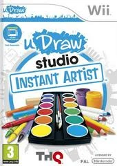 Carátula de uDraw Studio: Instant Artist