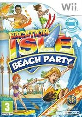 Carátula de Vacation Isle: Beach Party