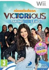 Carátula de Victorious: Taking the Lead