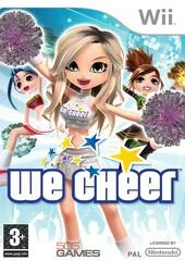 Carátula de We Cheer