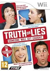 Carátula de Truth or Lies