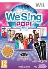 Carátula de We Sing Pop