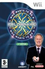 Carátula de Who Wants to Be a Millionaire 1st Edition