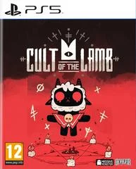 Carátula de Cult of the Lamb