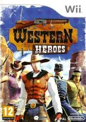 Carátula de Western Heroes