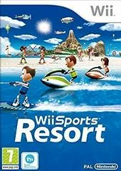 Carátula de Wii Sports Resort