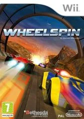 Carátula de Wheelspin