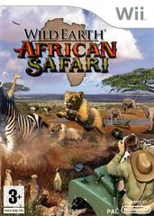 Carátula de Wild Earth: African Safari