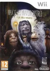 Carátula de Where the Wild Things Are