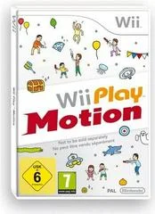 Carátula de Wii Play: Motion