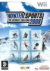 Carátula de Winter Sports: The Ultimate Challenge 2008