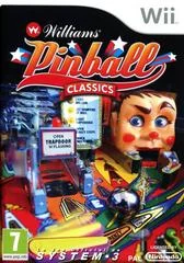 Carátula de Williams Pinball Classics
