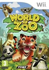 Carátula de World of Zoo