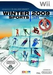 Carátula de Winter Sports 2009: The Next Challenge