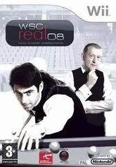 Carátula de WSC Real 08: World Snooker Championship