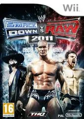 Carátula de WWE SmackDown vs. Raw 2011