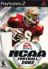 Carátula de NCAA Football 2002