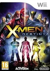 Carátula de X-Men: Destiny