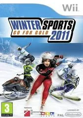 Carátula de Winter Sports 2011: Go for Gold