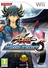 Carátula de Yu-Gi-Oh 5D's: Wheelie Breakers