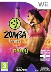 Carátula de Zumba Fitness: Join the Party