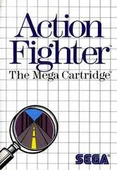 Carátula de Action Fighter