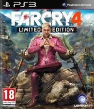 Carátula de Far Cry 4 [Limited Edition]