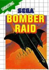 Carátula de Bomber Raid