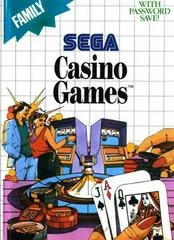 Carátula de Casino Games