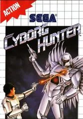 Carátula de Cyborg Hunter