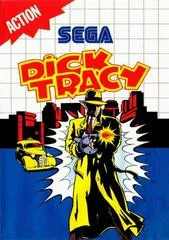 Carátula de Dick Tracy