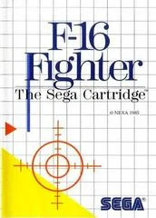Carátula de F-16 Fighter