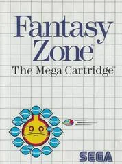 Carátula de Fantasy Zone