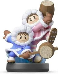 Carátula de Ice Climbers