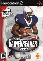 Carátula de NCAA Gamebreaker 2004
