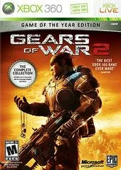 Carátula de Gears of War 2 [Game of the Year]