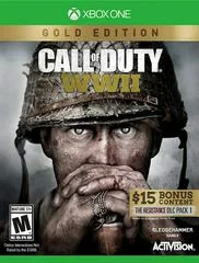 Carátula de Call of Duty WWII [Gold Edition]