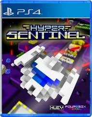 Carátula de Hyper Sentinel