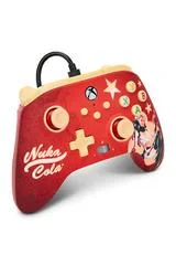 Carátula de PowerA Wired Controller [Nuka Cola]