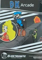 Carátula de DK Arcade